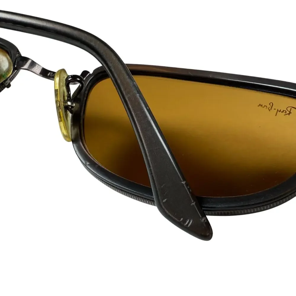 RAY-BAN W 3089 SIDEST COMBO Sport SUNGLASSES ONLY FRAME